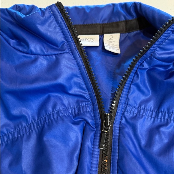 Chico’s Zenergy Sleeveless Blue Women's Vest Large (2) - Picture 7 of 7